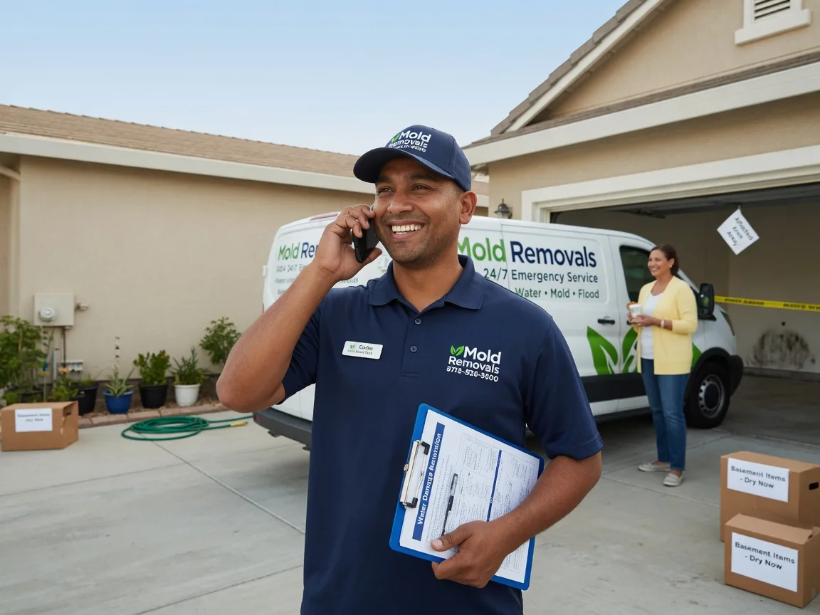 Water Damage Restoration Vassar, KS FAQs
